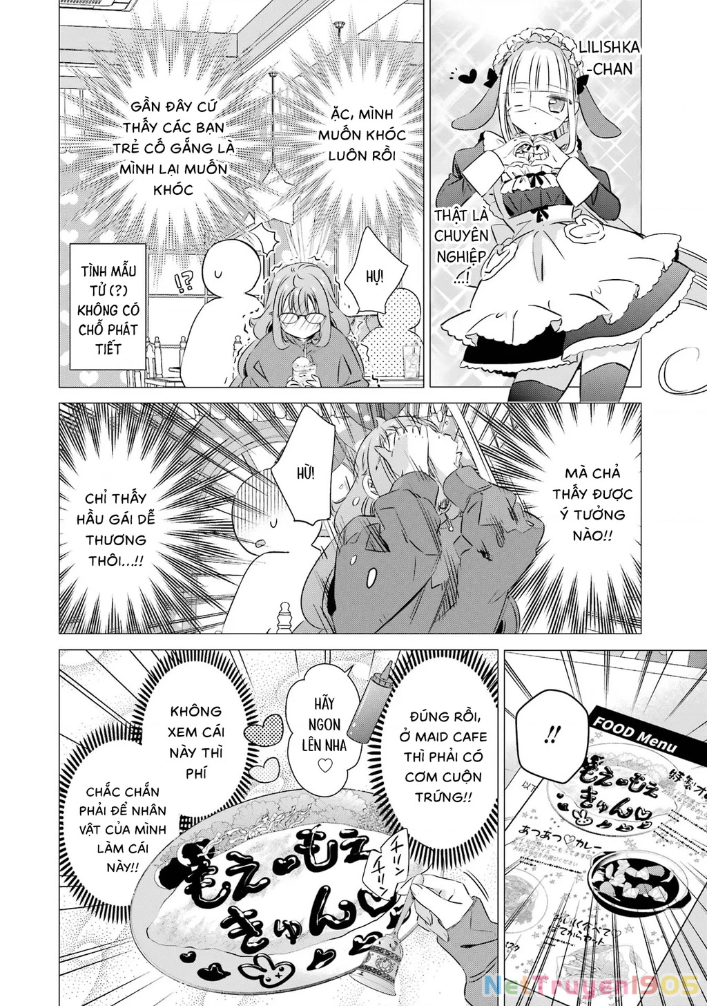 Một Căn Phòng, Đầy Ánh Sáng, Có Thiên Thần Chapter 29 - 20