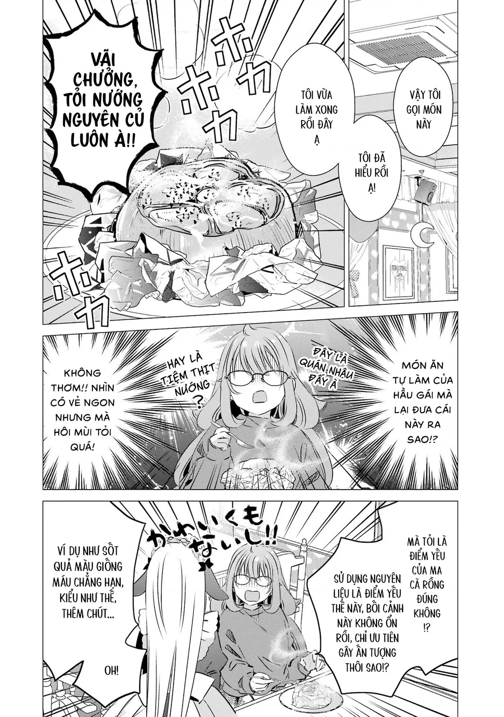 Một Căn Phòng, Đầy Ánh Sáng, Có Thiên Thần Chapter 29 - 22