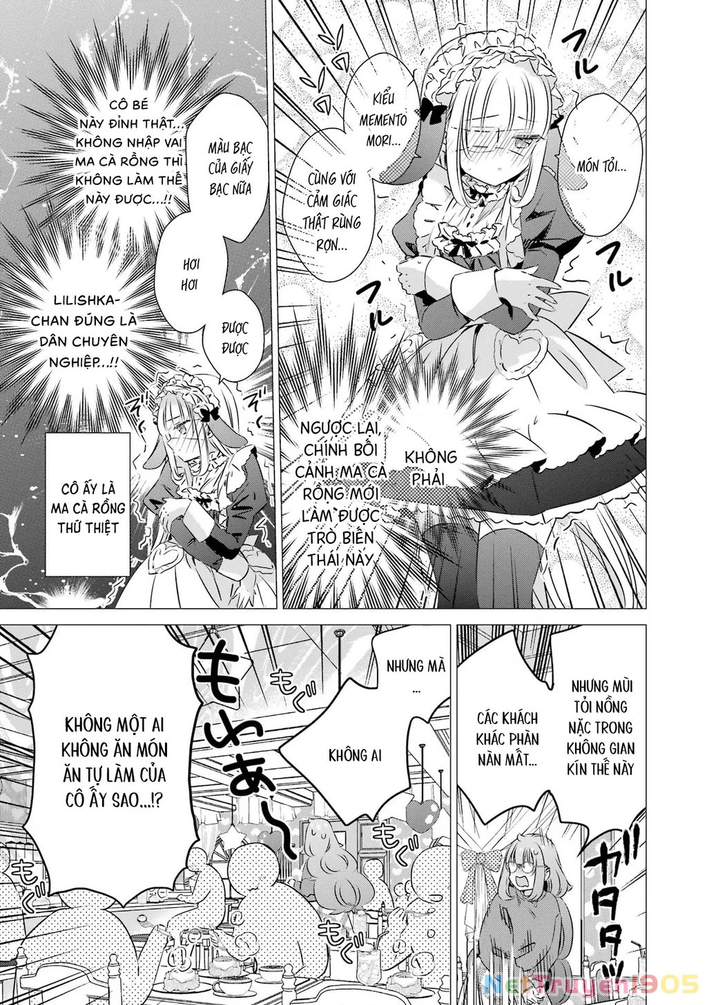 Một Căn Phòng, Đầy Ánh Sáng, Có Thiên Thần Chapter 29 - 23