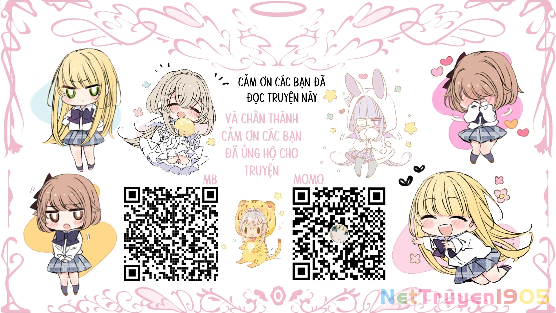 Một Căn Phòng, Đầy Ánh Sáng, Có Thiên Thần Chapter 29 - 30