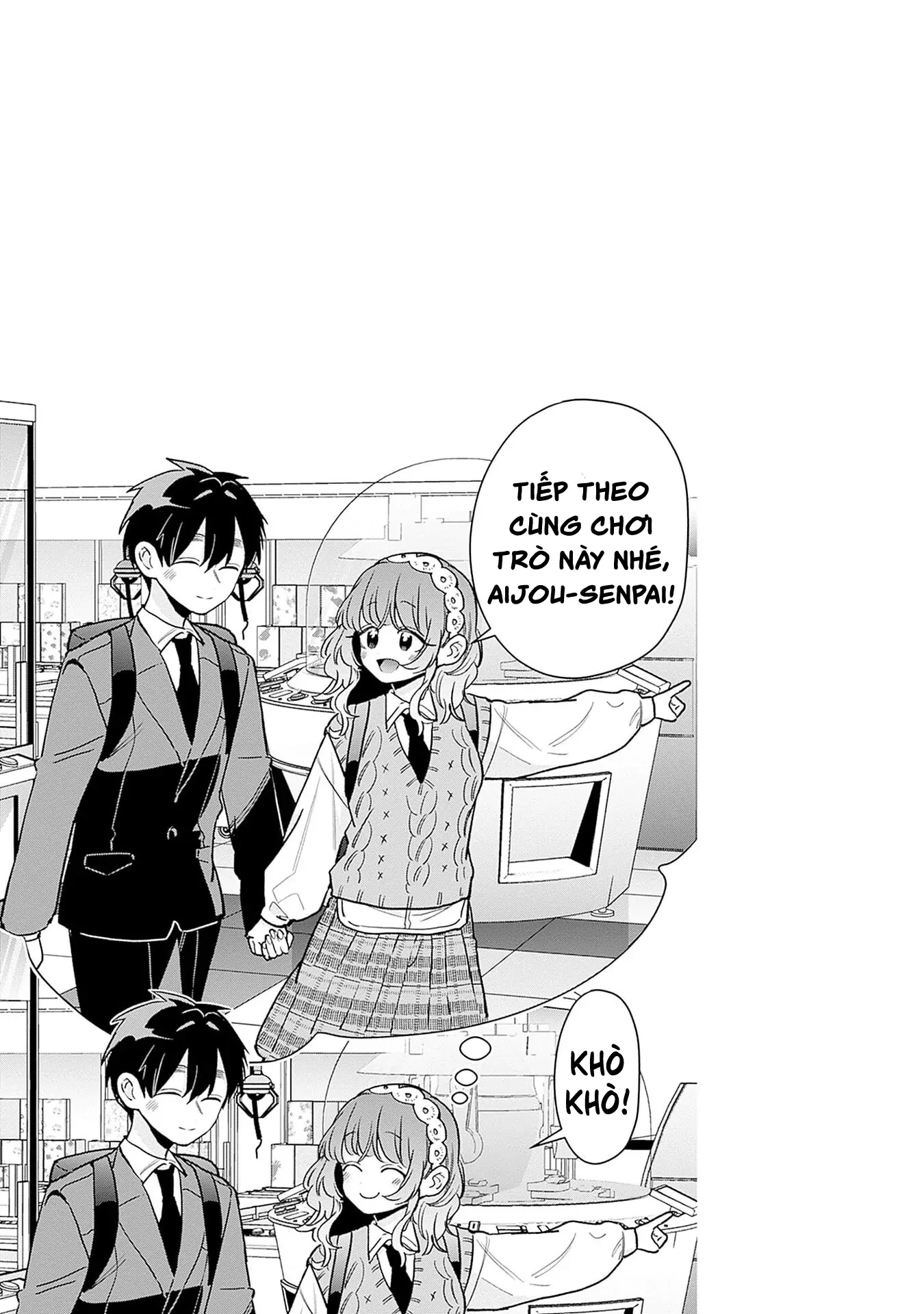 Kimi No Koto Ga Dai Dai Dai Dai Daisuki Na 100-Ri No Kanojo Chapter 203.5 - 5