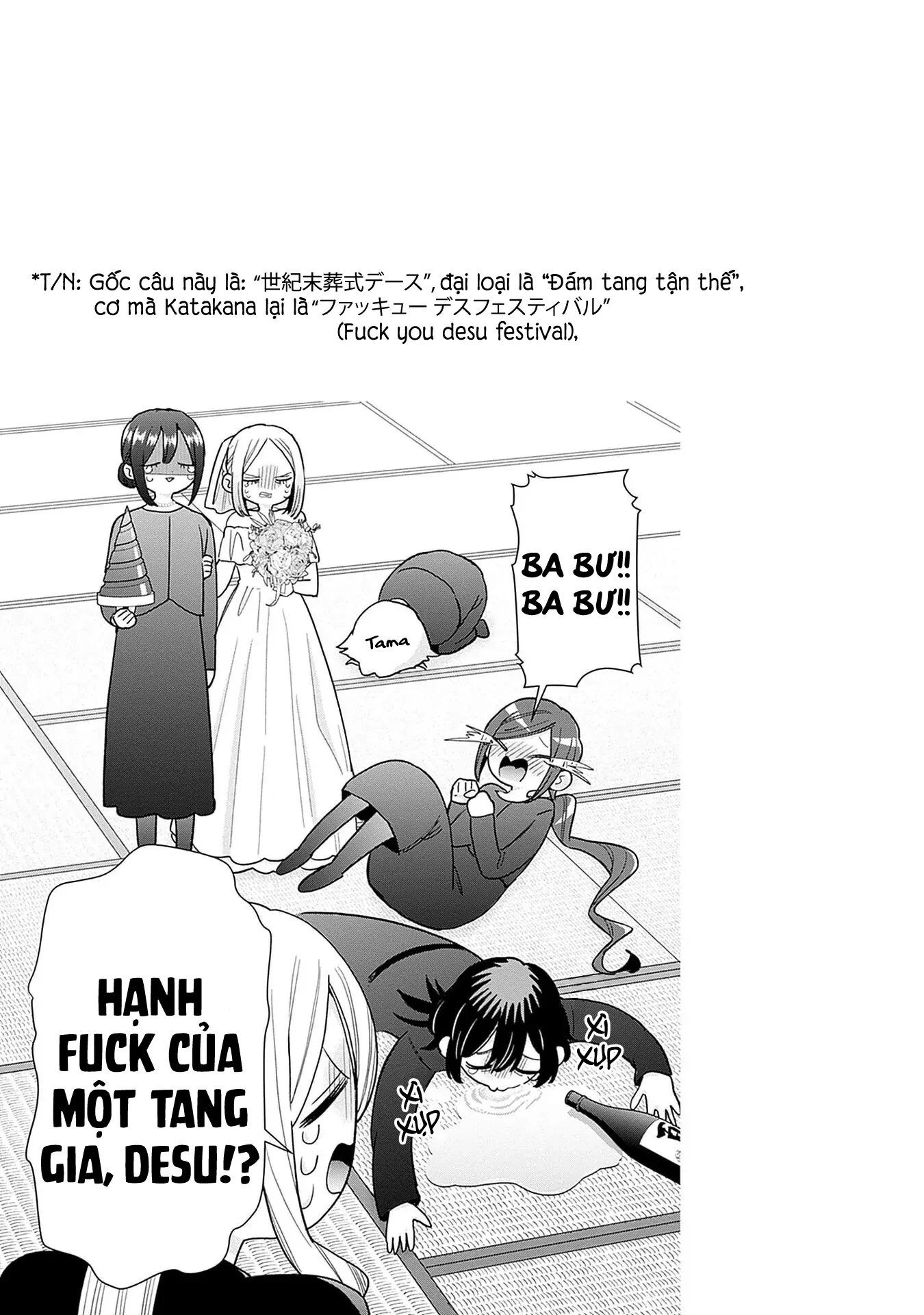 Kimi No Koto Ga Dai Dai Dai Dai Daisuki Na 100-Ri No Kanojo Chapter 203.5 - 6