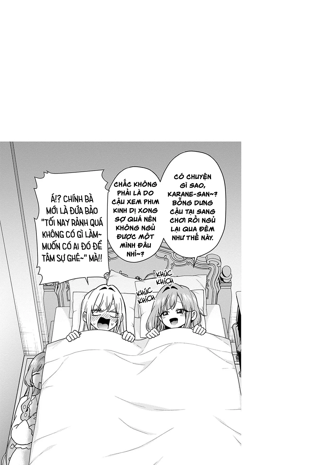 Kimi No Koto Ga Dai Dai Dai Dai Daisuki Na 100-Ri No Kanojo Chapter 203.5 - 8