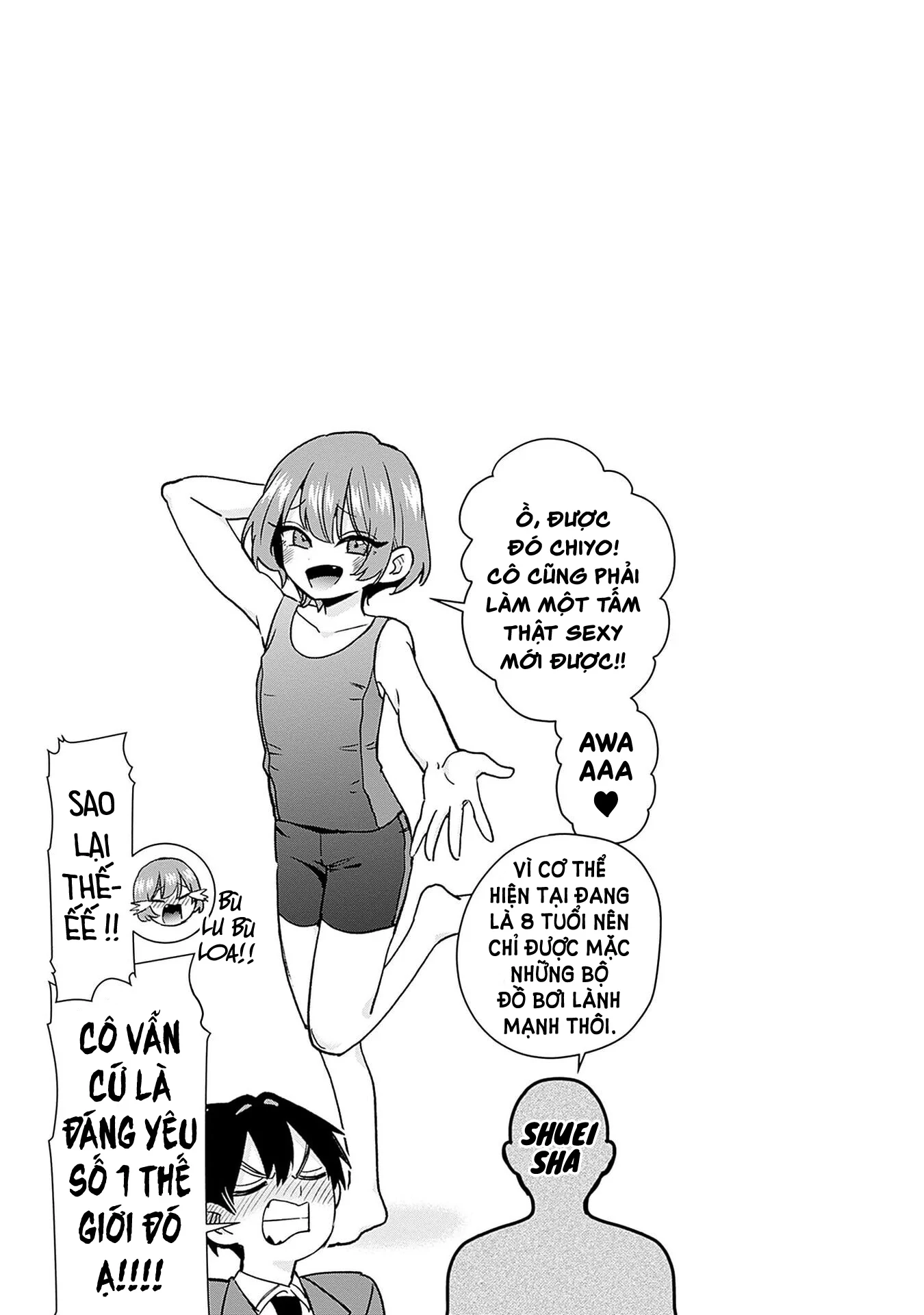 Kimi No Koto Ga Dai Dai Dai Dai Daisuki Na 100-Ri No Kanojo Chapter 203.5 - 12