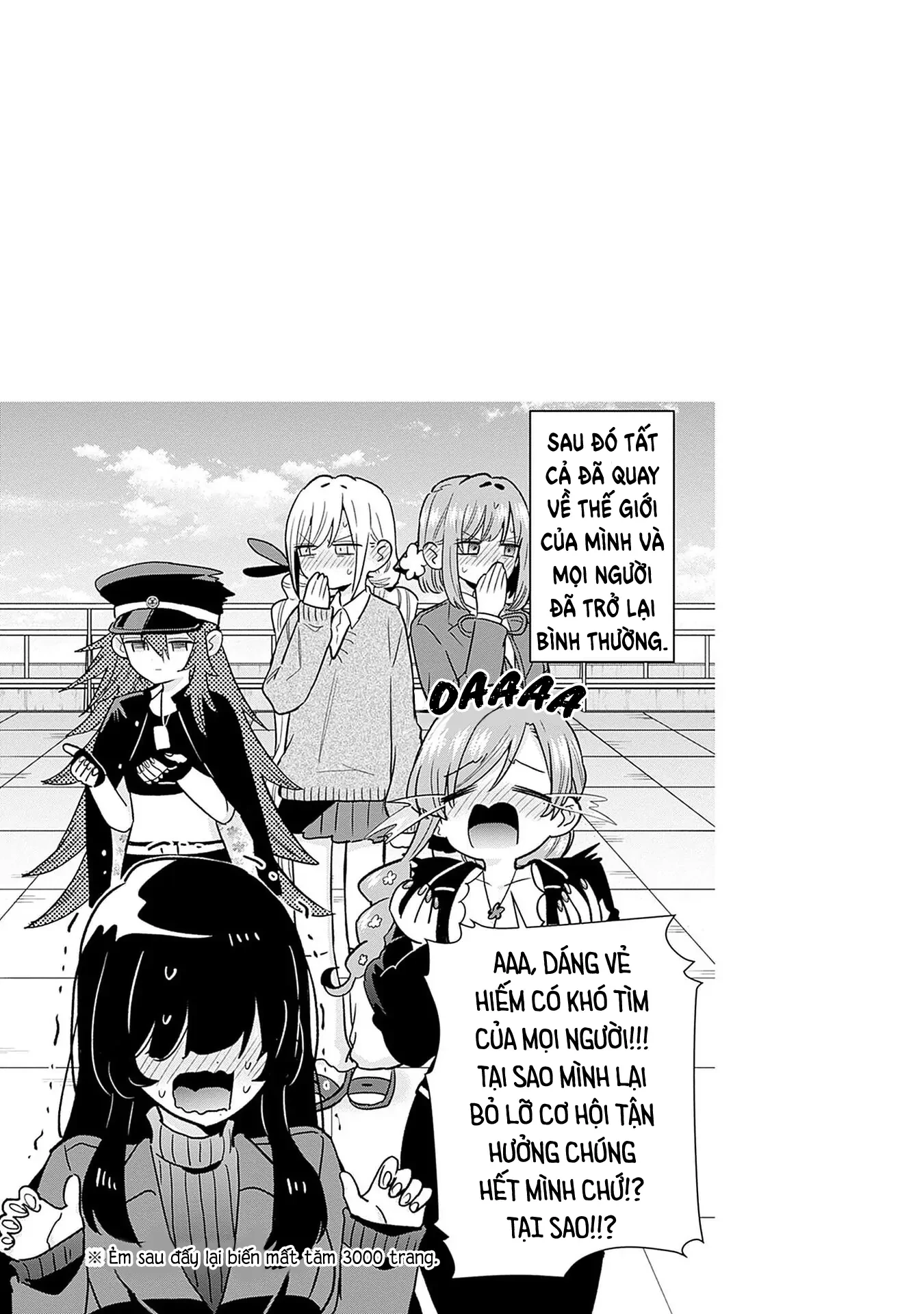 Kimi No Koto Ga Dai Dai Dai Dai Daisuki Na 100-Ri No Kanojo Chapter 203.5 - 14