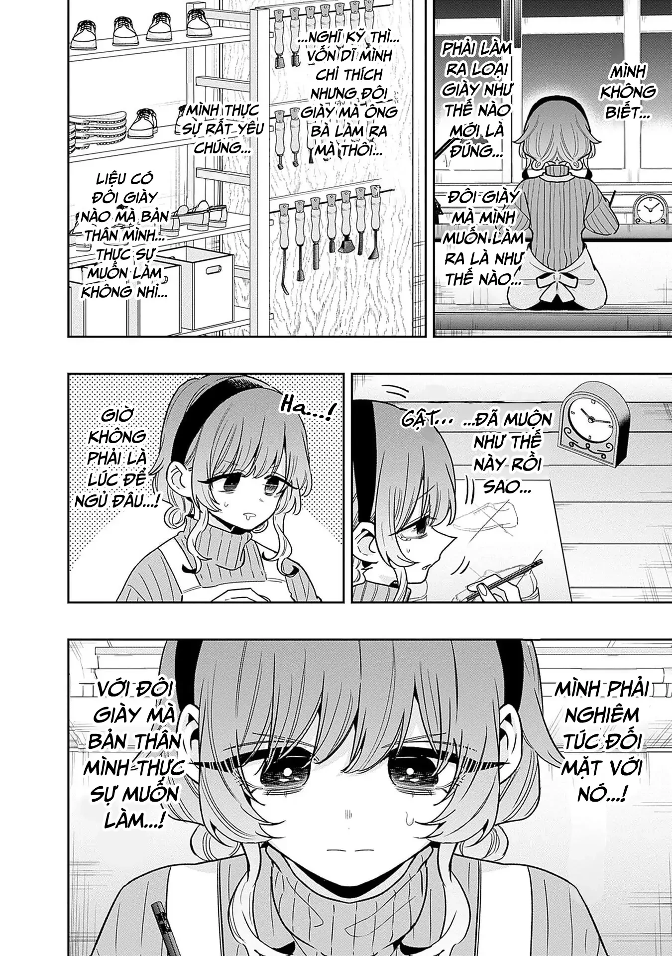 Kimi No Koto Ga Dai Dai Dai Dai Daisuki Na 100-Ri No Kanojo Chapter 203.5 - 17