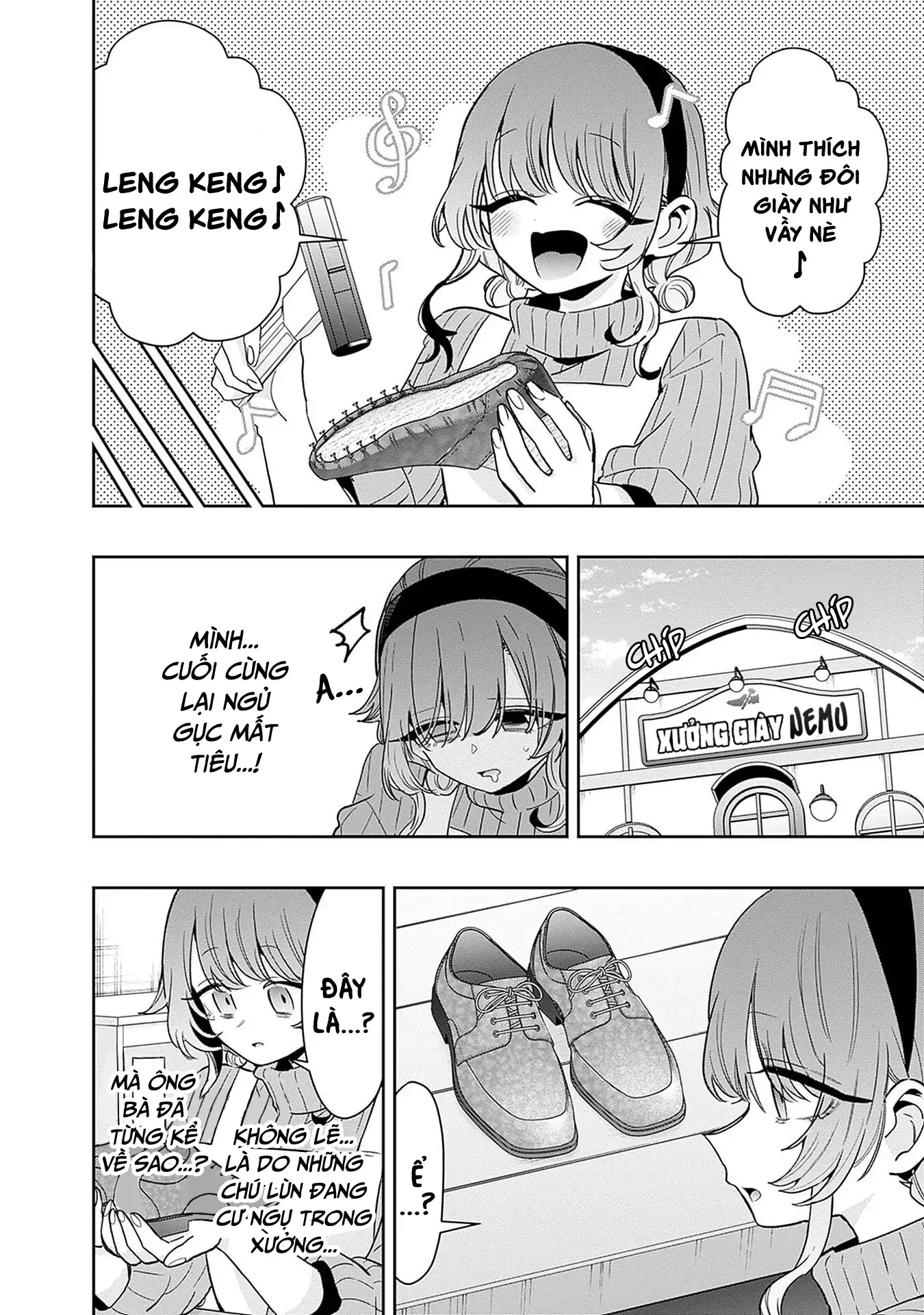 Kimi No Koto Ga Dai Dai Dai Dai Daisuki Na 100-Ri No Kanojo Chapter 203.5 - 19