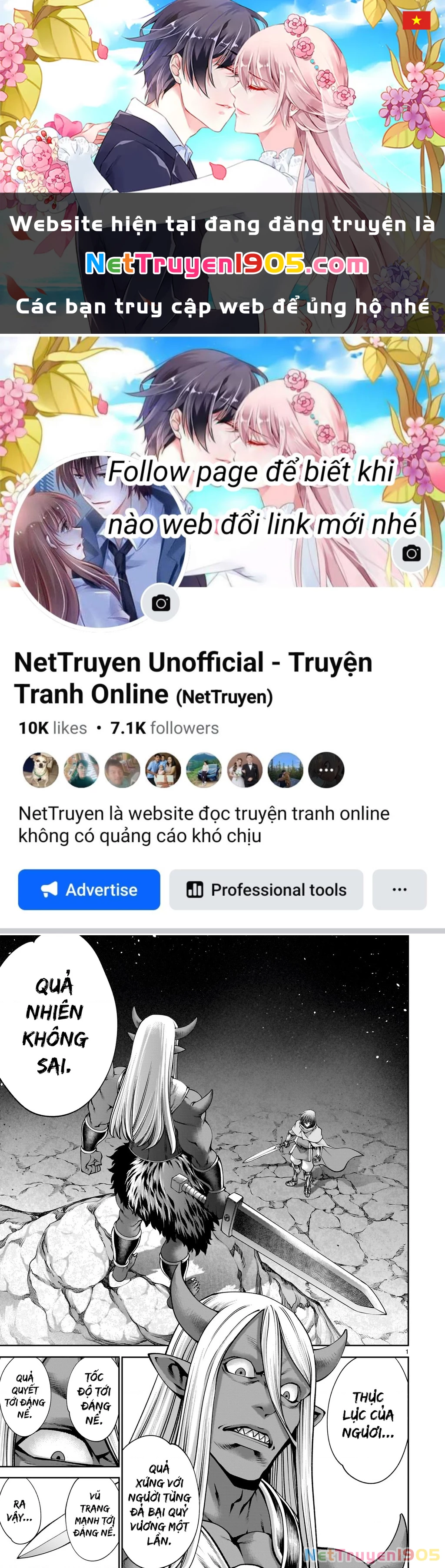 Hành Trình Chinh Phục Thế Giới Đầy Nhục Nhã Của Cựu Ma Vương Với Kỹ Năng Thượng Thừa Cầu Xin Tha Mạng Chapter 22 - 1