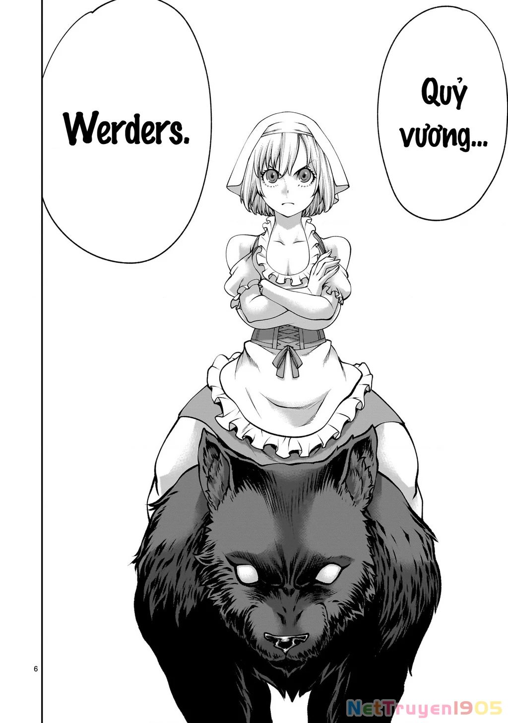 Hành Trình Chinh Phục Thế Giới Đầy Nhục Nhã Của Cựu Ma Vương Với Kỹ Năng Thượng Thừa Cầu Xin Tha Mạng Chapter 22 - 6