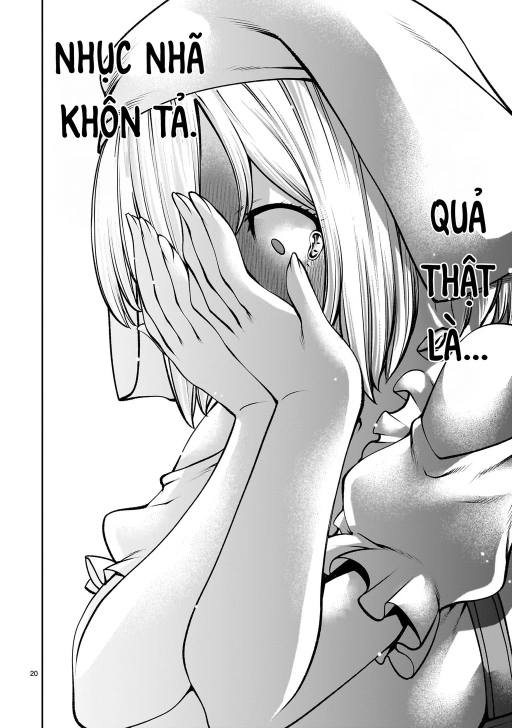 Hành Trình Chinh Phục Thế Giới Đầy Nhục Nhã Của Cựu Ma Vương Với Kỹ Năng Thượng Thừa Cầu Xin Tha Mạng Chapter 22 - 20