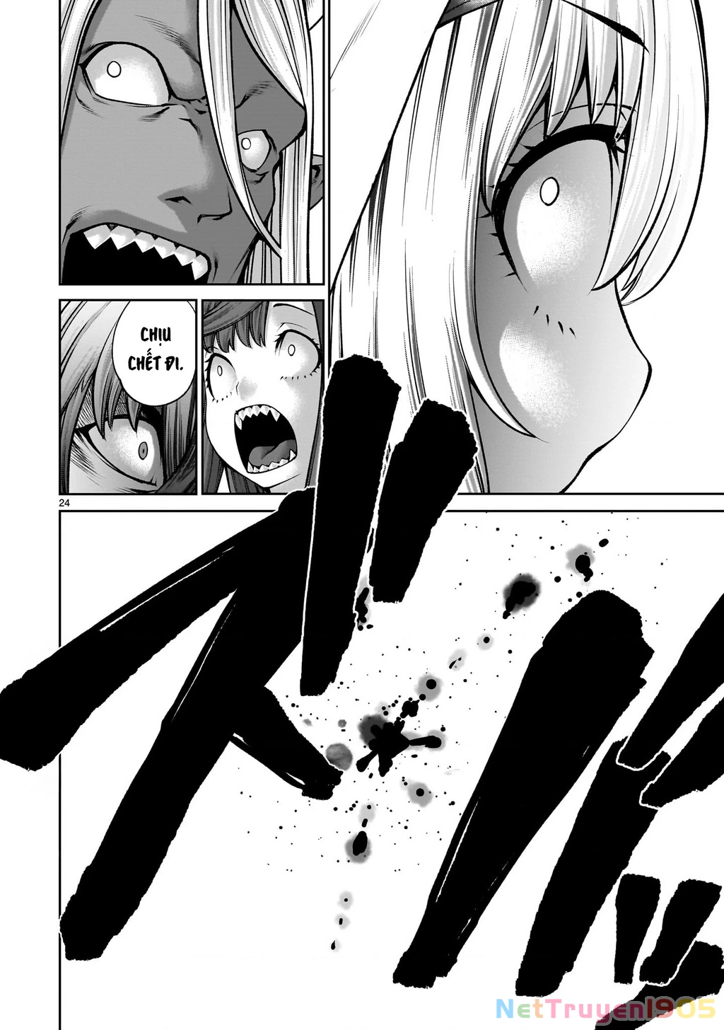 Hành Trình Chinh Phục Thế Giới Đầy Nhục Nhã Của Cựu Ma Vương Với Kỹ Năng Thượng Thừa Cầu Xin Tha Mạng Chapter 22 - 23
