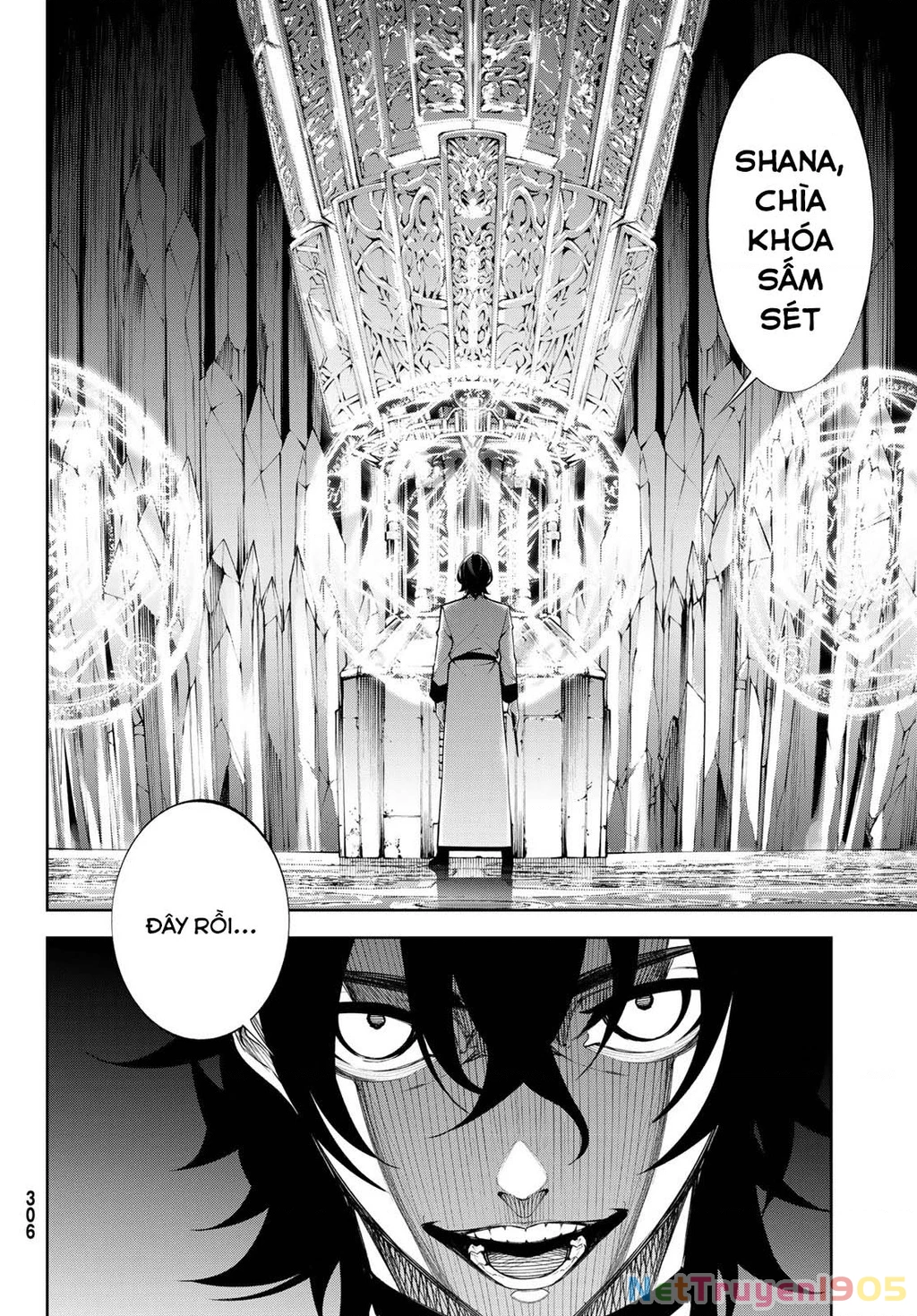 Wistoria Bản Hùng Ca Kiếm Và Pháp Trượng Chapter 55 - 5