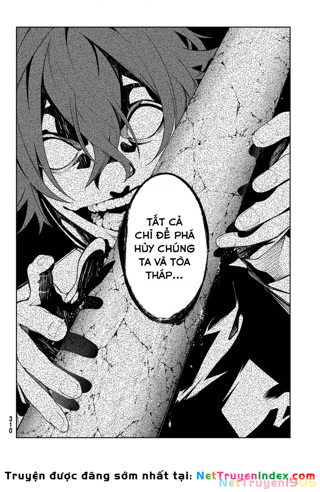 Wistoria Bản Hùng Ca Kiếm Và Pháp Trượng Chapter 55 - 9