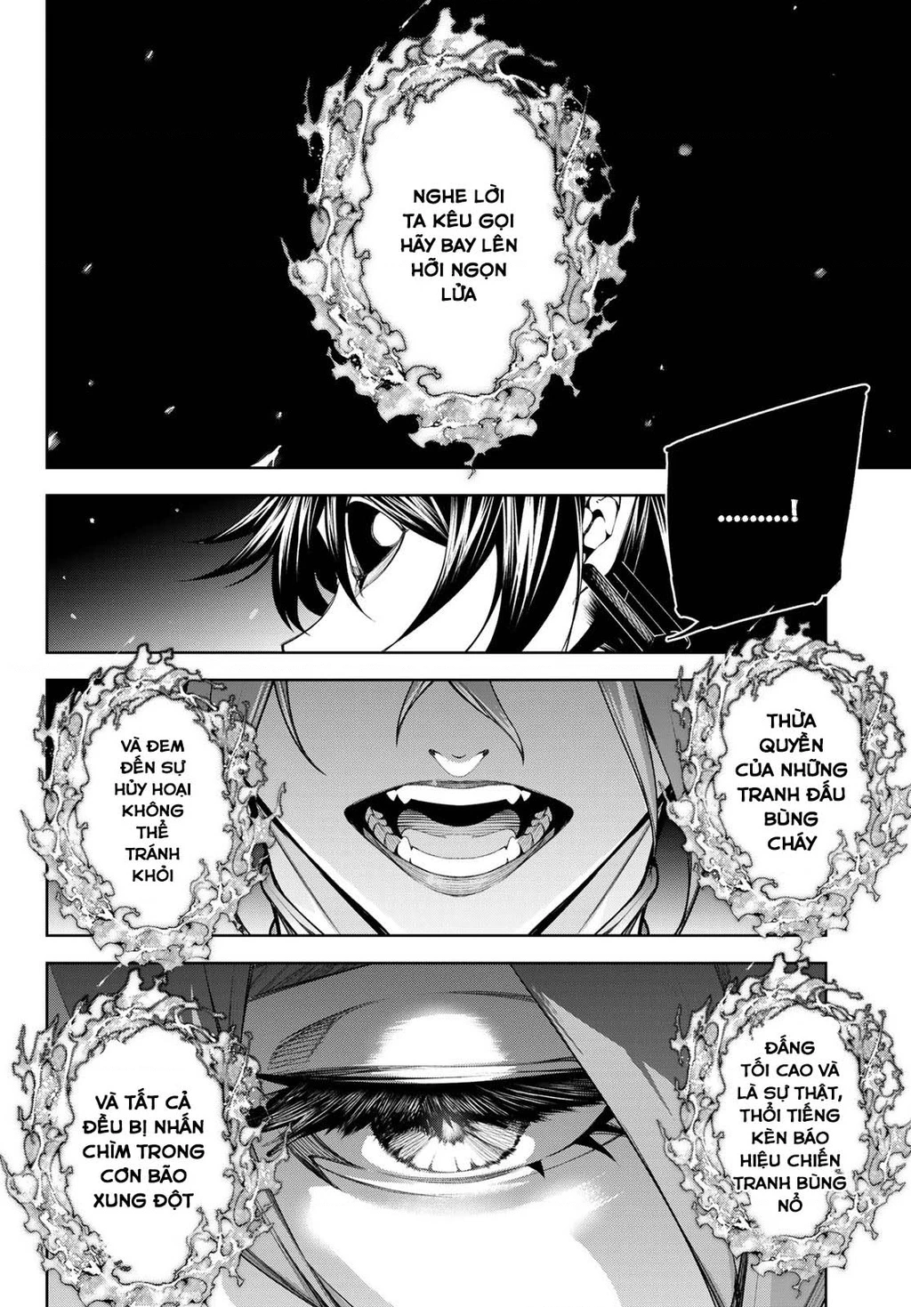 Wistoria Bản Hùng Ca Kiếm Và Pháp Trượng Chapter 55 - 15