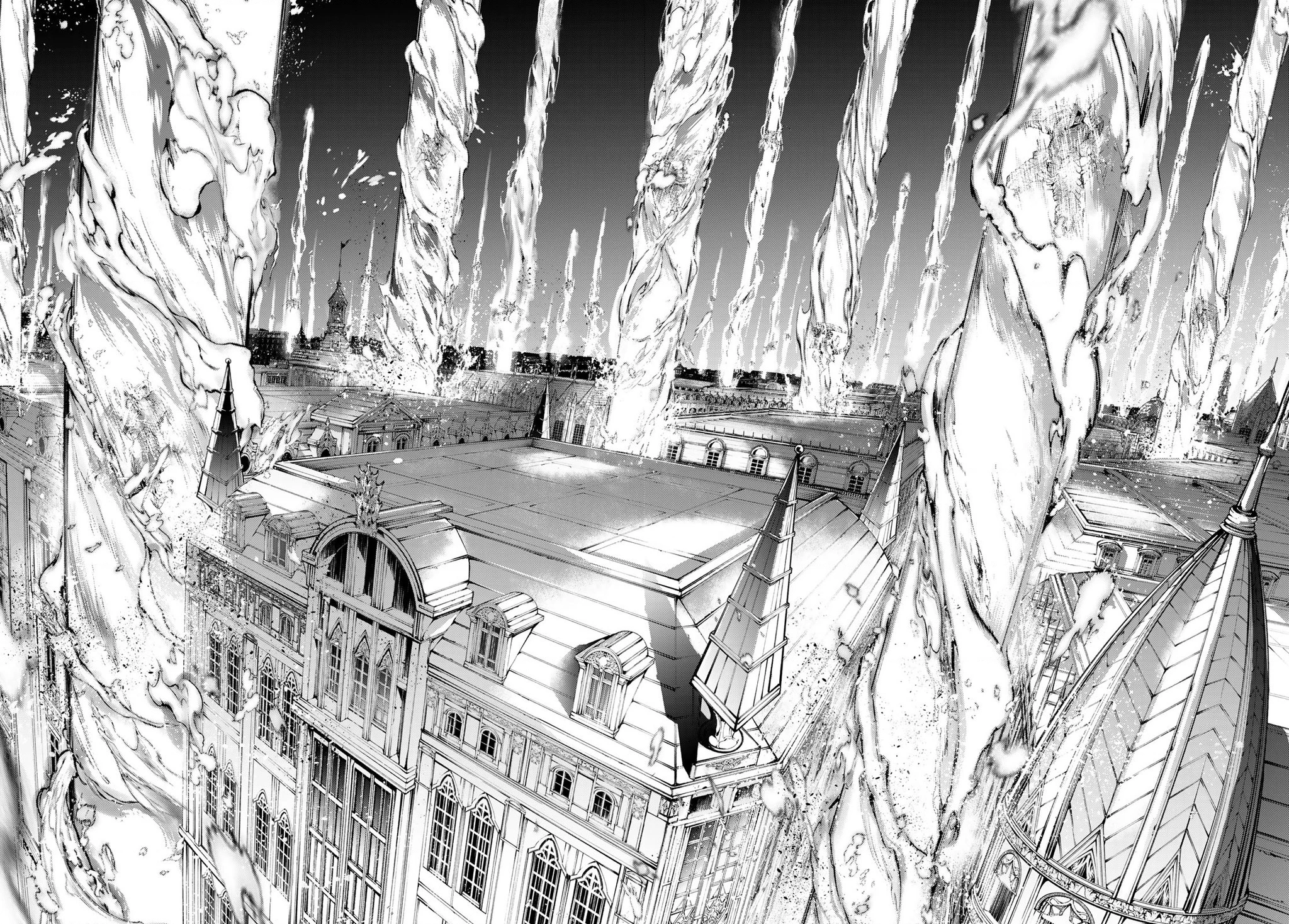 Wistoria Bản Hùng Ca Kiếm Và Pháp Trượng Chapter 55 - 20