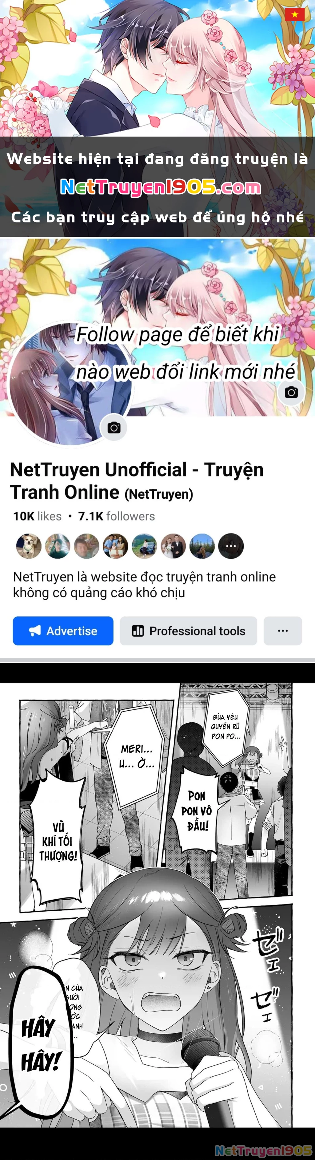 Damedol: Cô Idol Hậu Đậu Và Người Hâm Mộ Duy Nhất Trên Thế Giới Chapter 46 - 1