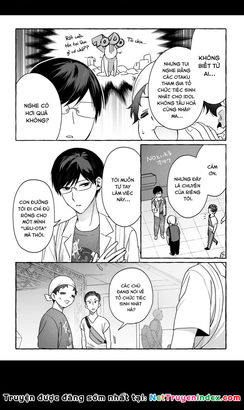 Damedol: Cô Idol Hậu Đậu Và Người Hâm Mộ Duy Nhất Trên Thế Giới Chapter 46 - 7