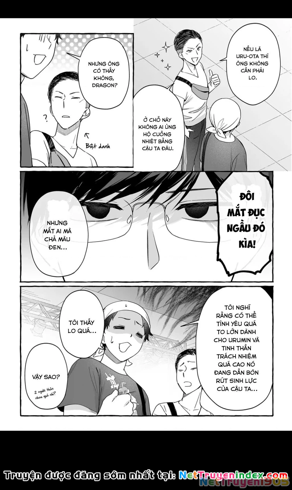 Damedol: Cô Idol Hậu Đậu Và Người Hâm Mộ Duy Nhất Trên Thế Giới Chapter 46 - 8