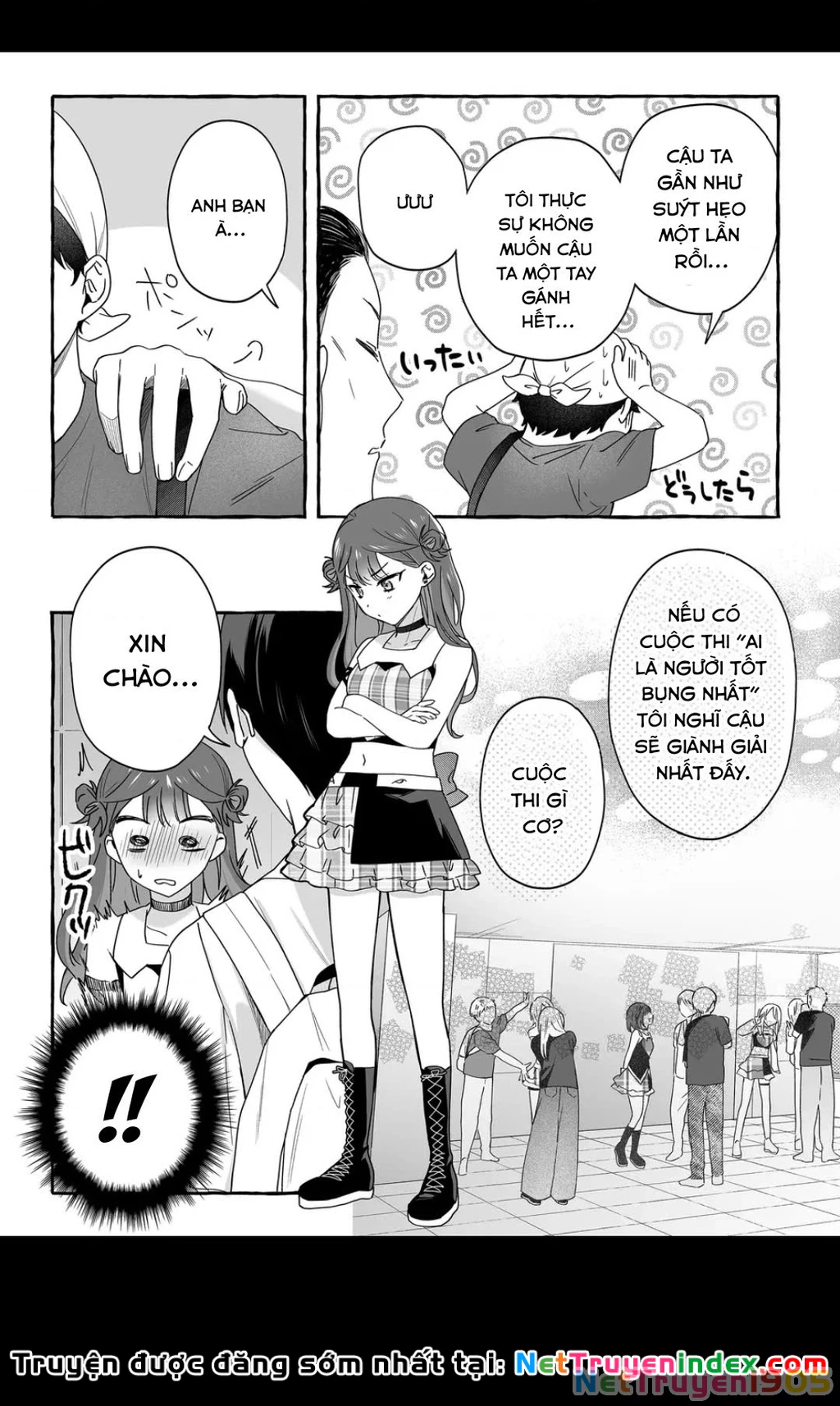 Damedol: Cô Idol Hậu Đậu Và Người Hâm Mộ Duy Nhất Trên Thế Giới Chapter 46 - 9