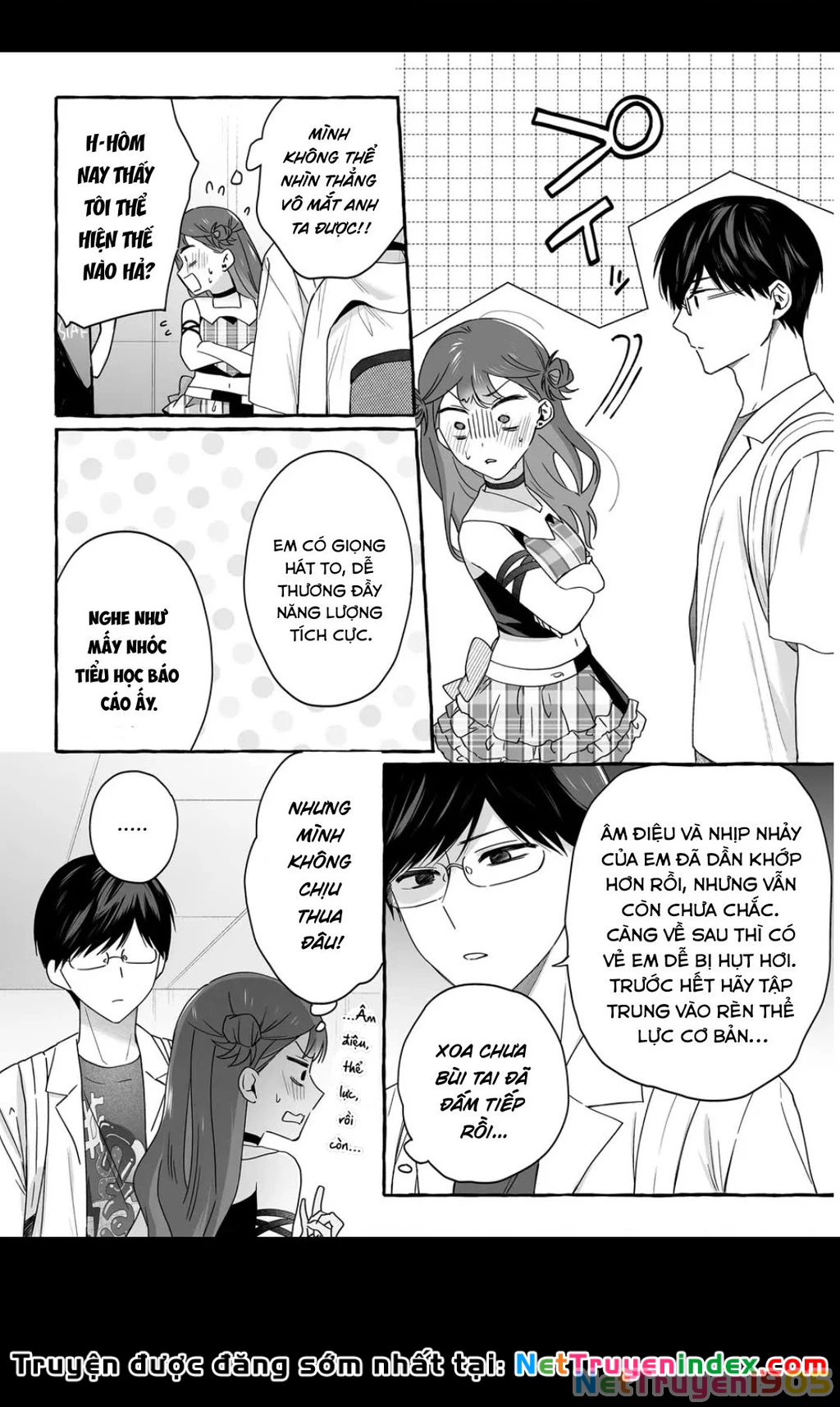 Damedol: Cô Idol Hậu Đậu Và Người Hâm Mộ Duy Nhất Trên Thế Giới Chapter 46 - 10