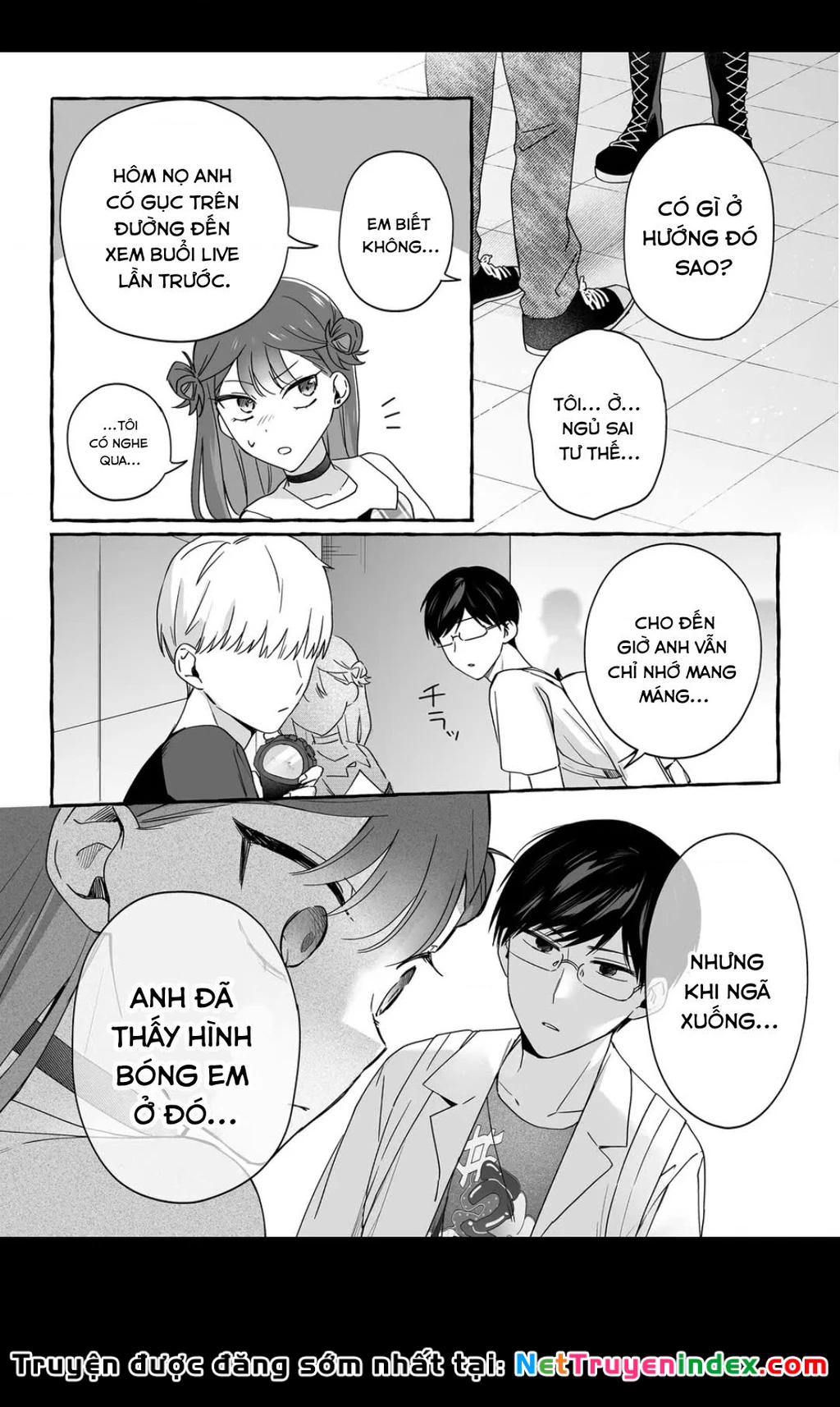 Damedol: Cô Idol Hậu Đậu Và Người Hâm Mộ Duy Nhất Trên Thế Giới Chapter 46 - 11