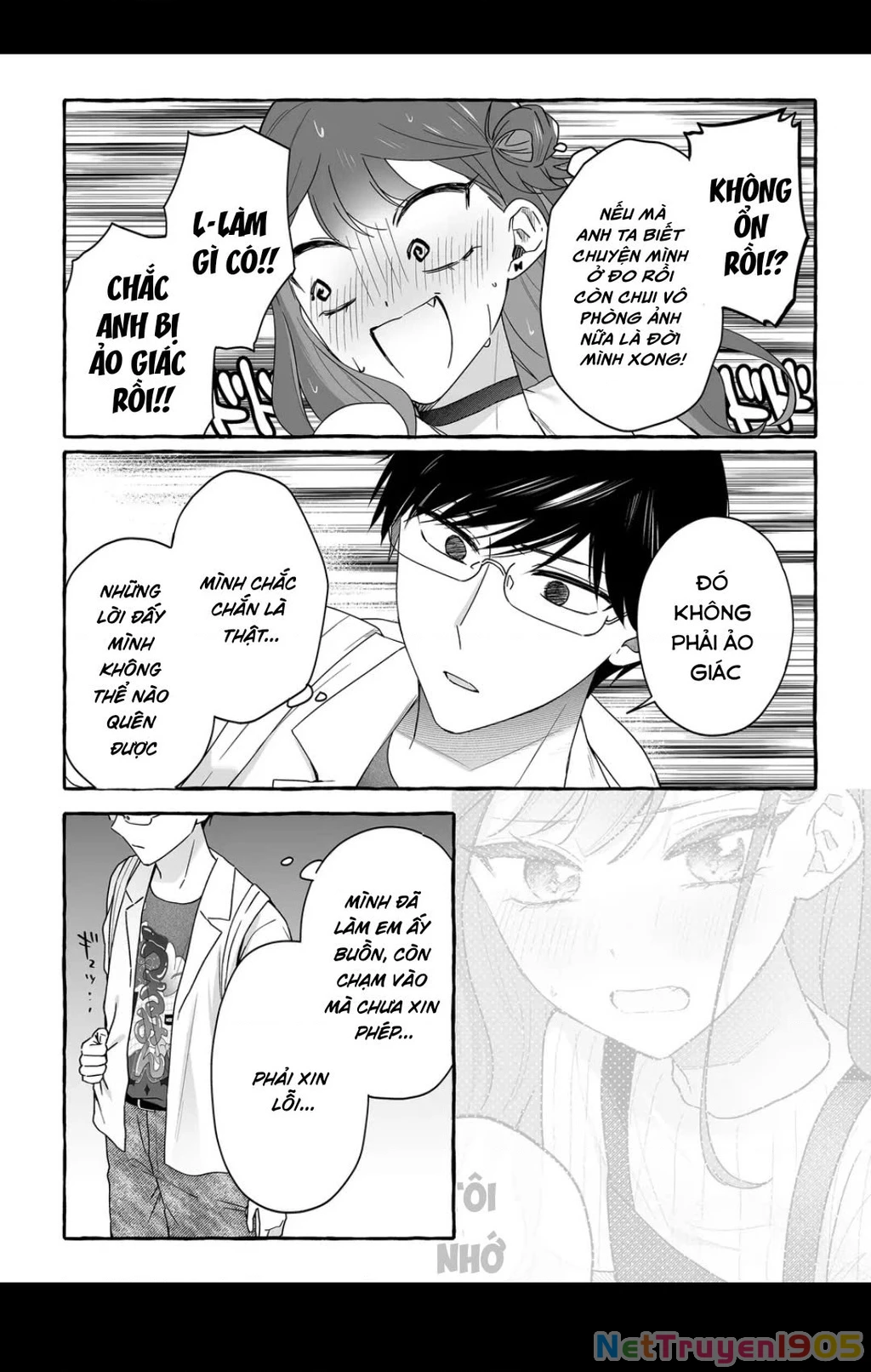 Damedol: Cô Idol Hậu Đậu Và Người Hâm Mộ Duy Nhất Trên Thế Giới Chapter 46 - 12