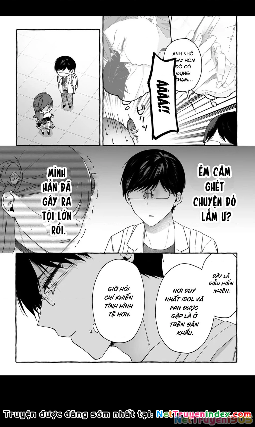 Damedol: Cô Idol Hậu Đậu Và Người Hâm Mộ Duy Nhất Trên Thế Giới Chapter 46 - 13