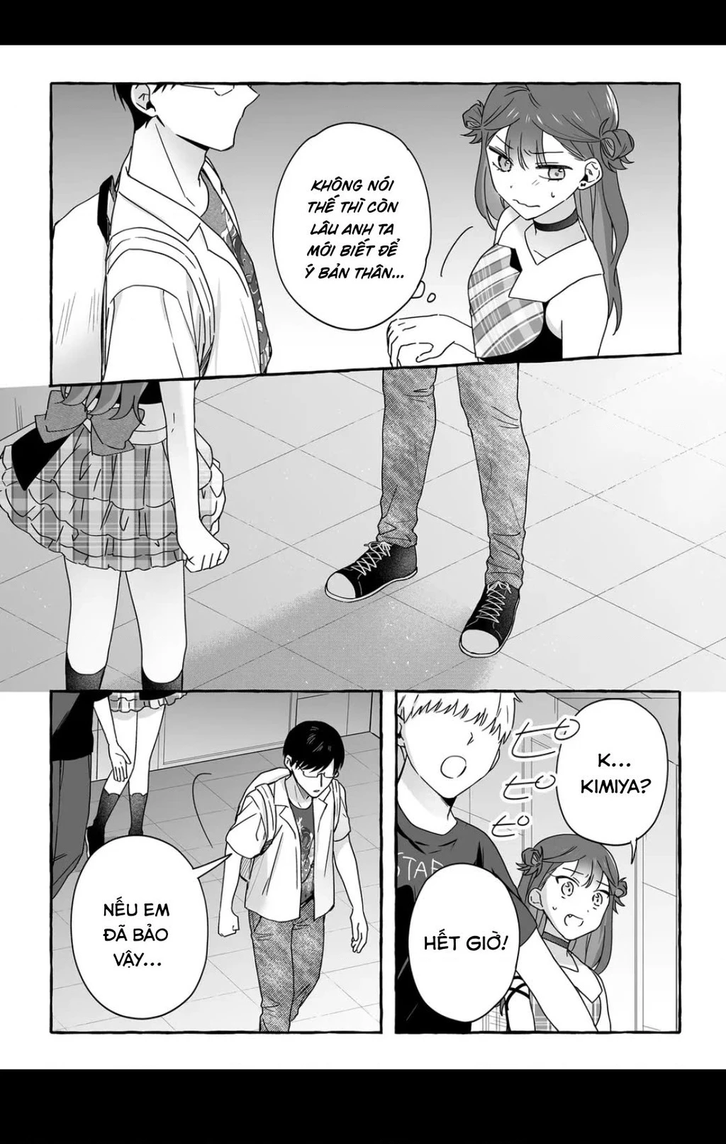 Damedol: Cô Idol Hậu Đậu Và Người Hâm Mộ Duy Nhất Trên Thế Giới Chapter 46 - 16