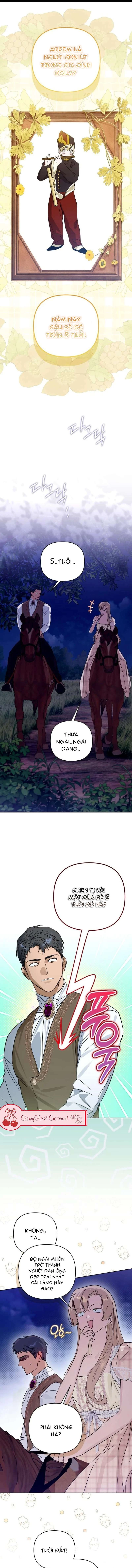 Chàng Ryan Của Em Chapter 11 - 4