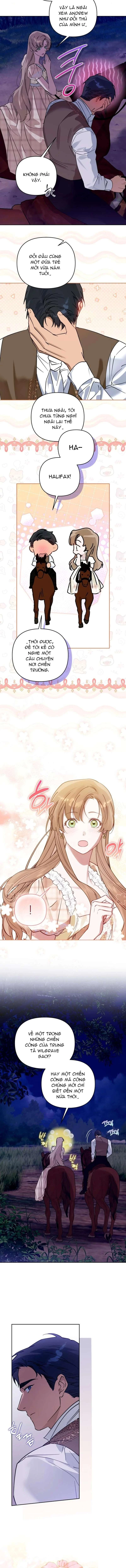 Chàng Ryan Của Em Chapter 11 - 5