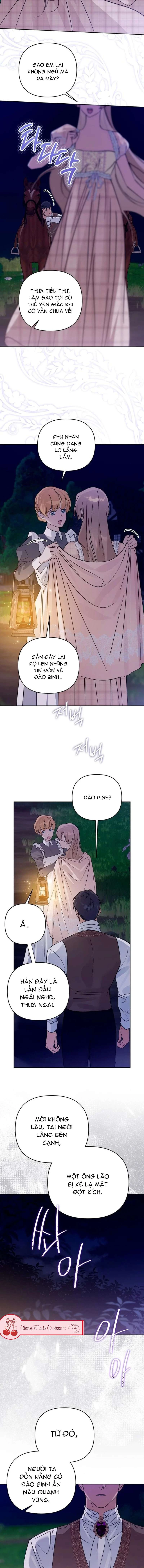 Chàng Ryan Của Em Chapter 11 - 8