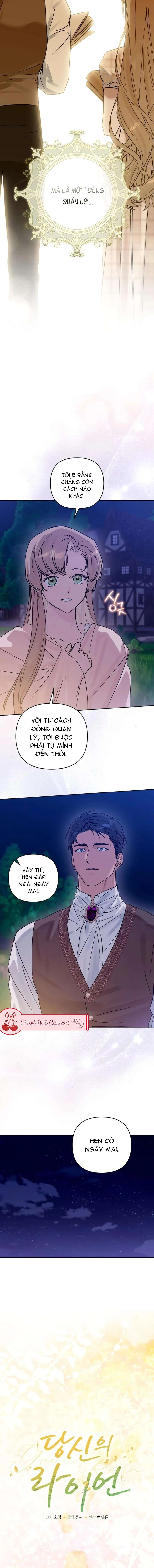 Chàng Ryan Của Em Chapter 11 - 11