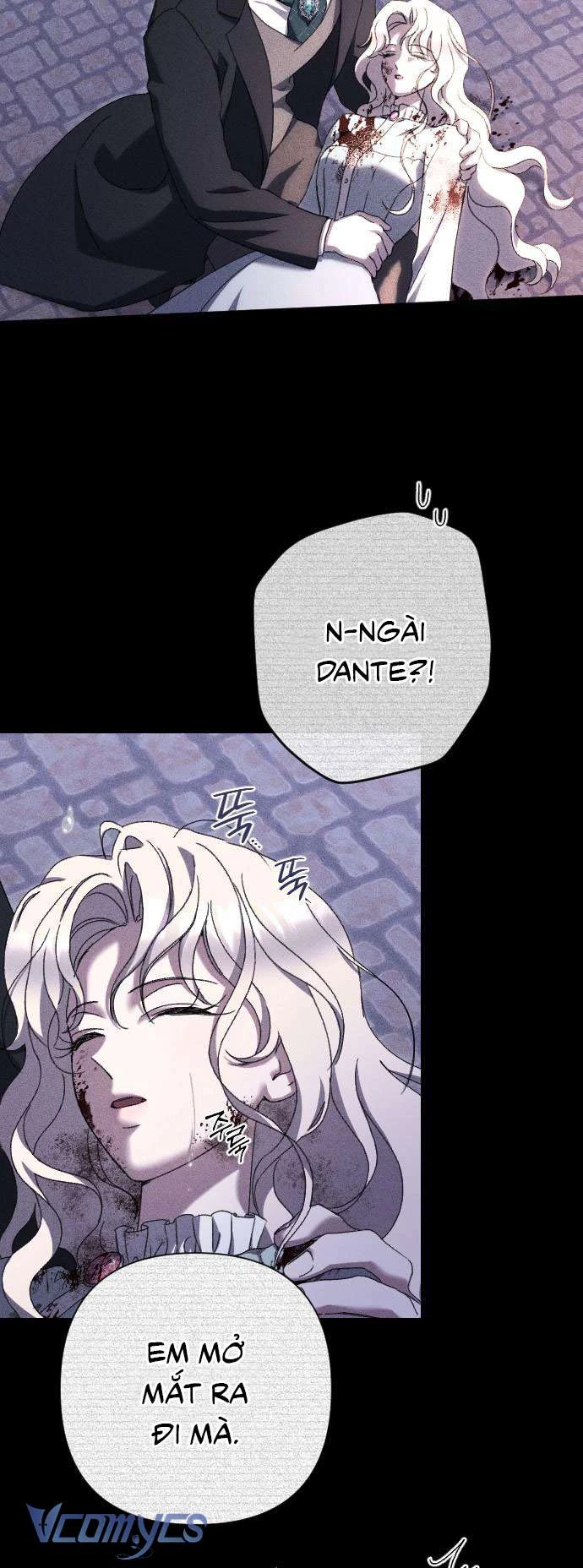 Dành Cho Những Ai Coi Hối Tiếc Là Điều Xa Xỉ Chapter 56 - 3