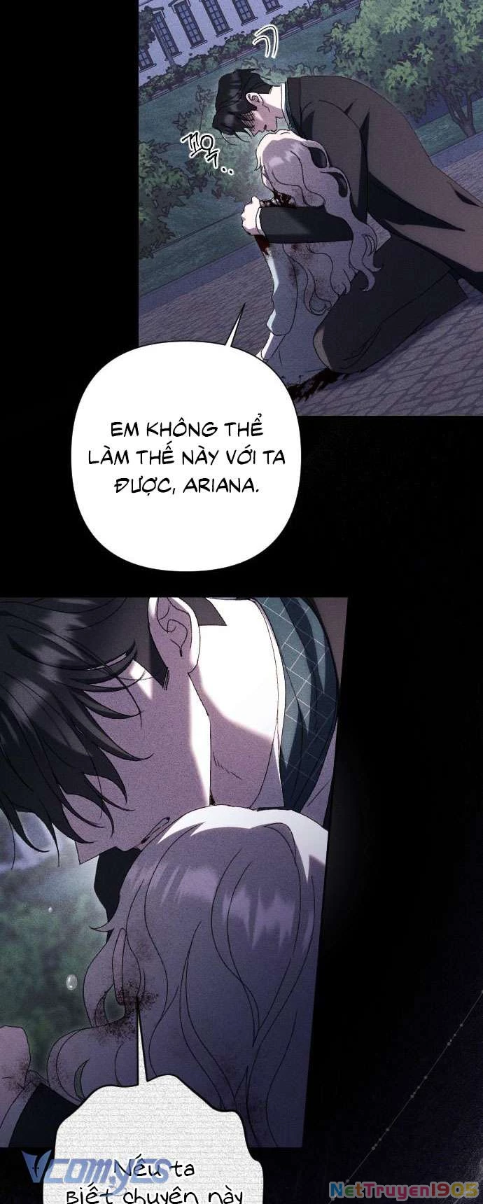 Dành Cho Những Ai Coi Hối Tiếc Là Điều Xa Xỉ Chapter 56 - 5