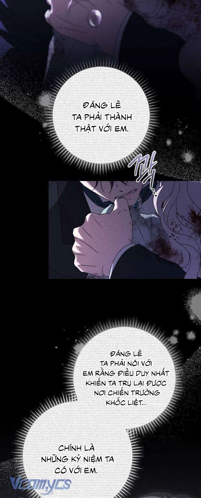 Dành Cho Những Ai Coi Hối Tiếc Là Điều Xa Xỉ Chapter 56 - 9