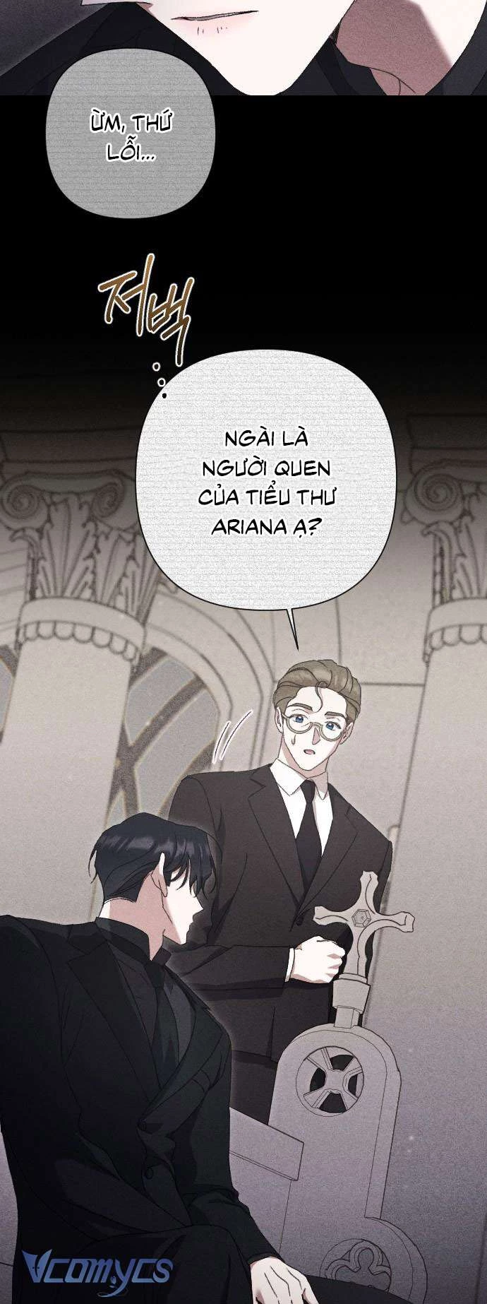 Dành Cho Những Ai Coi Hối Tiếc Là Điều Xa Xỉ Chapter 56 - 14