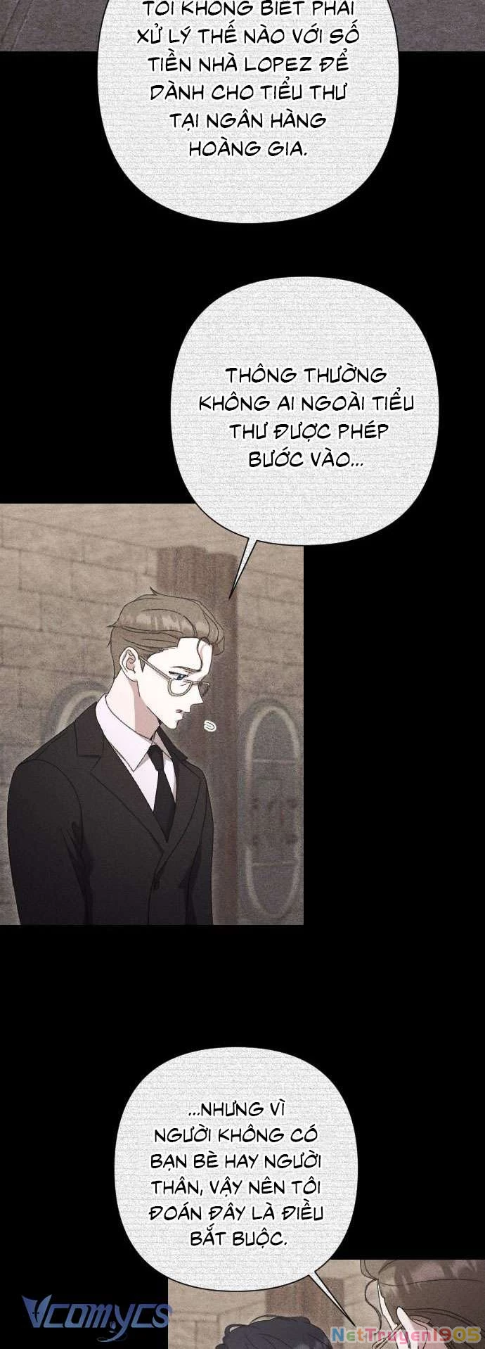 Dành Cho Những Ai Coi Hối Tiếc Là Điều Xa Xỉ Chapter 56 - 16