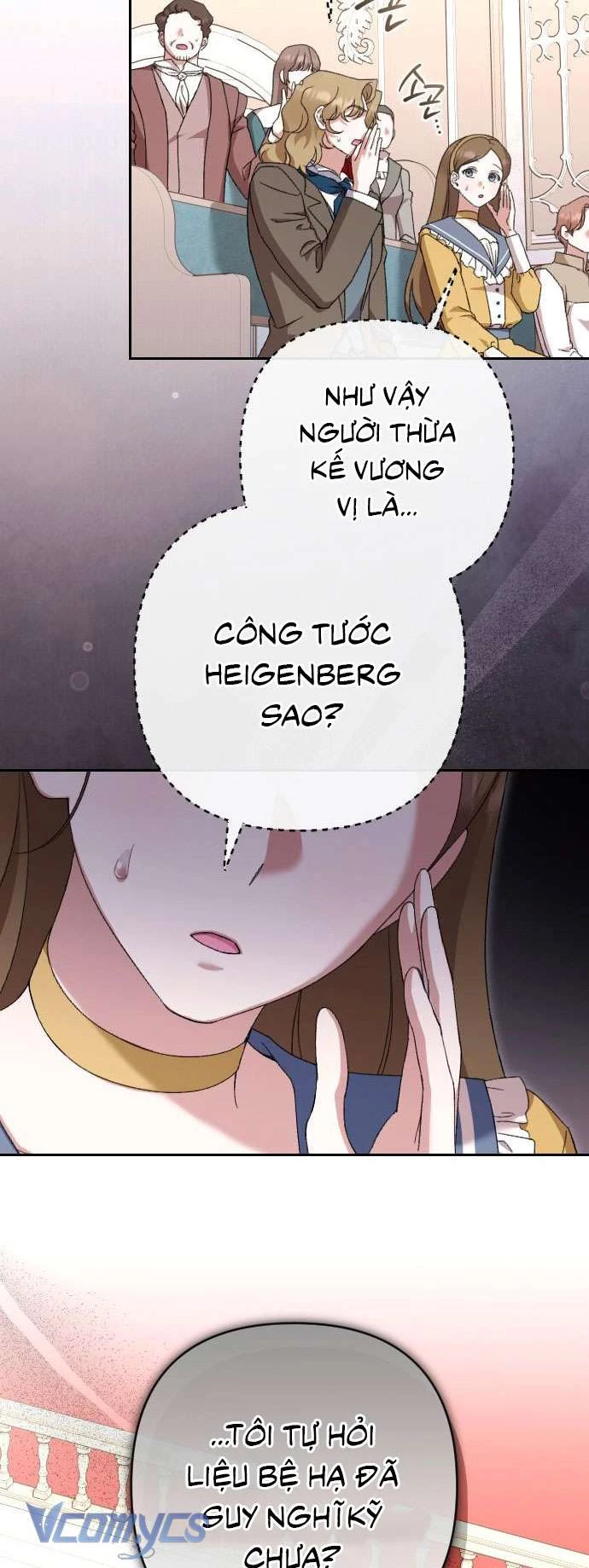 Dành Cho Những Ai Coi Hối Tiếc Là Điều Xa Xỉ Chapter 56 - 33