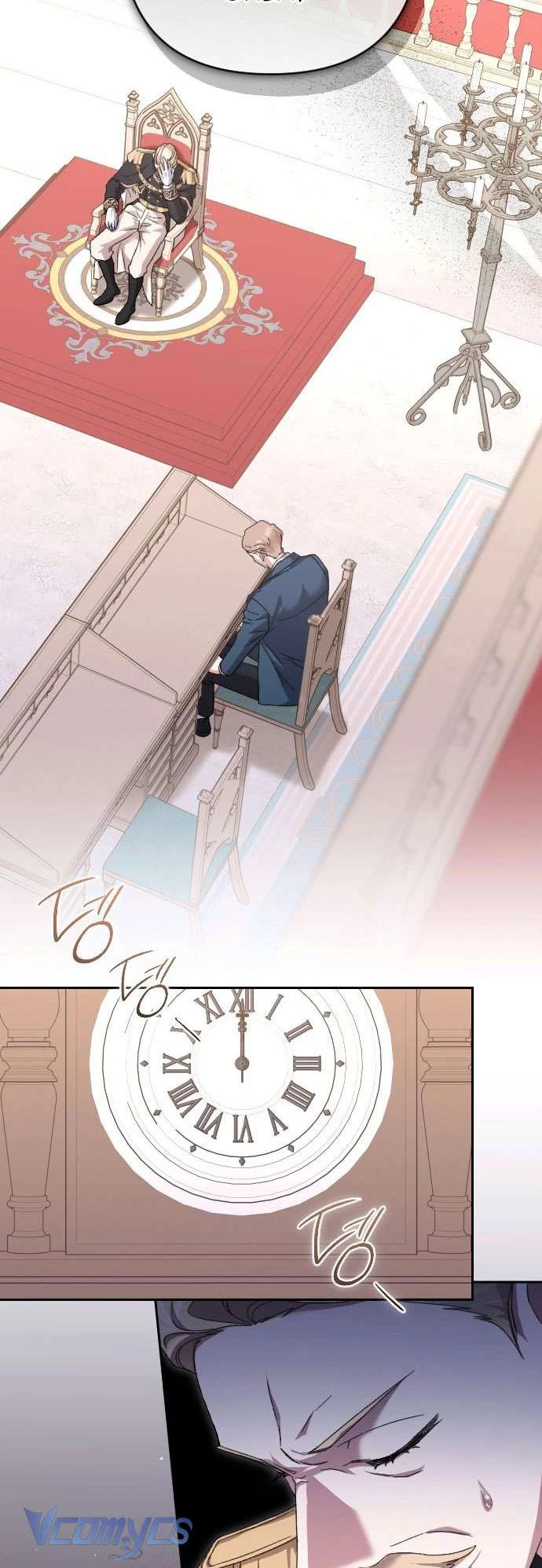 Dành Cho Những Ai Coi Hối Tiếc Là Điều Xa Xỉ Chapter 56 - 34