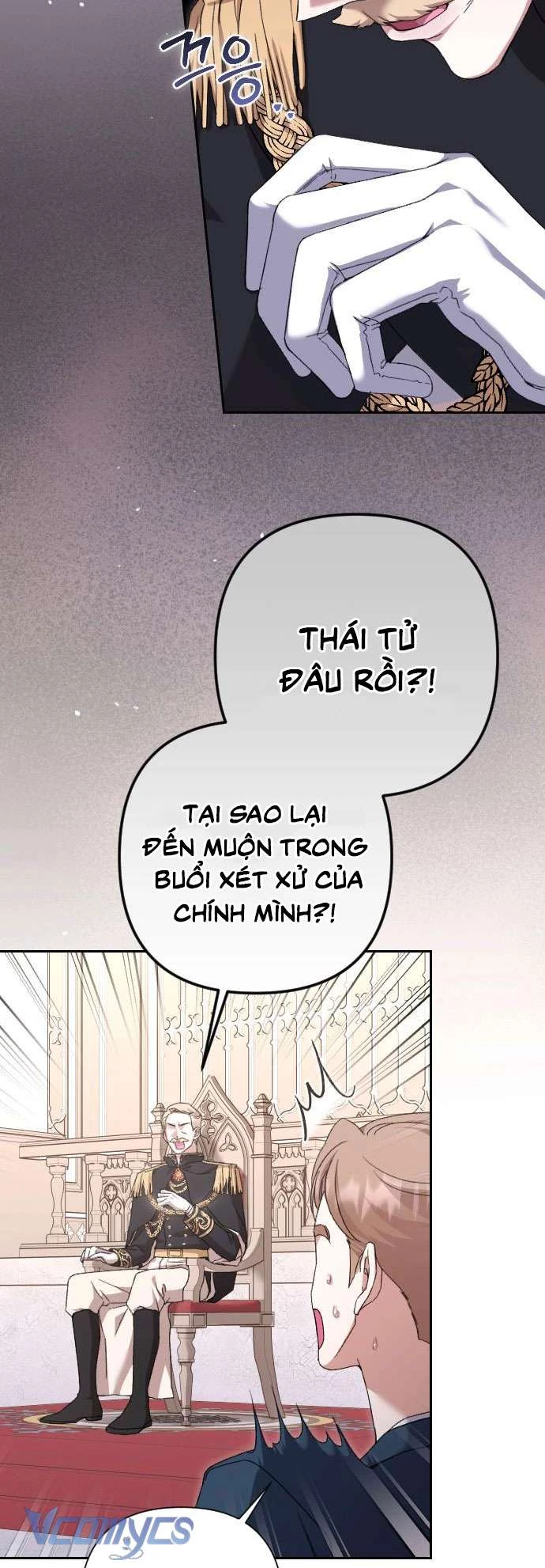 Dành Cho Những Ai Coi Hối Tiếc Là Điều Xa Xỉ Chapter 56 - 35