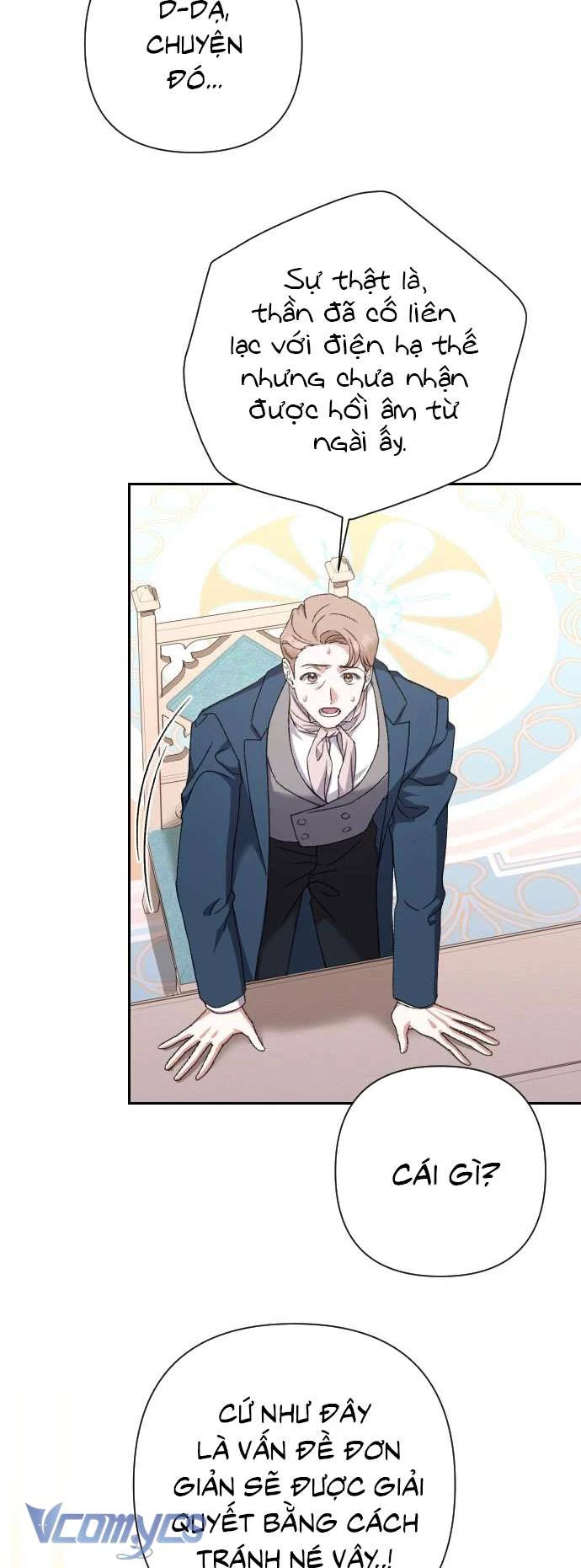 Dành Cho Những Ai Coi Hối Tiếc Là Điều Xa Xỉ Chapter 56 - 36