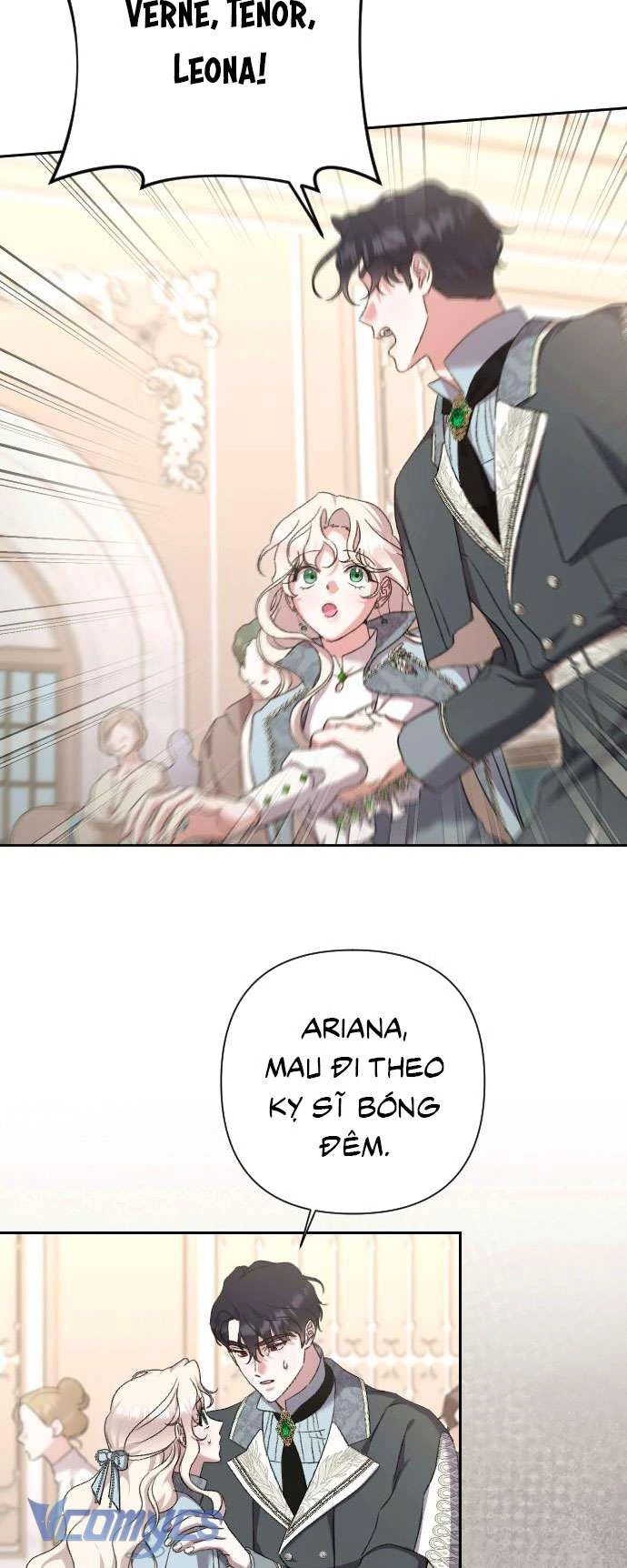 Dành Cho Những Ai Coi Hối Tiếc Là Điều Xa Xỉ Chapter 56 - 42