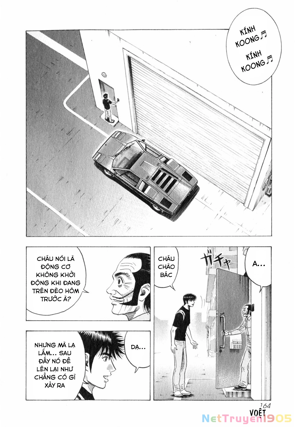 Countach Chapter 98 - 4