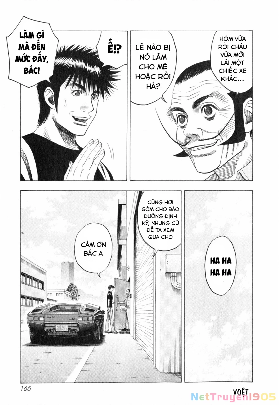 Countach Chapter 98 - 5