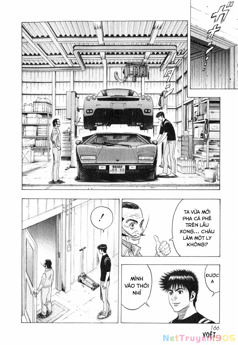 Countach Chapter 98 - 6