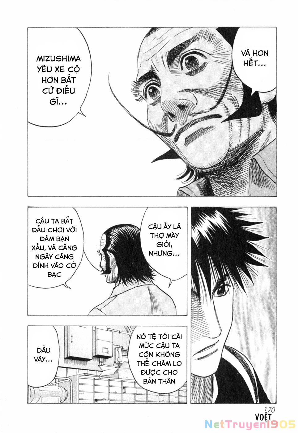 Countach Chapter 98 - 10