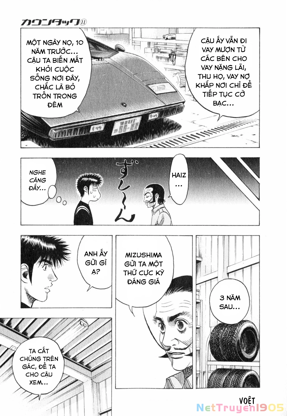 Countach Chapter 98 - 11