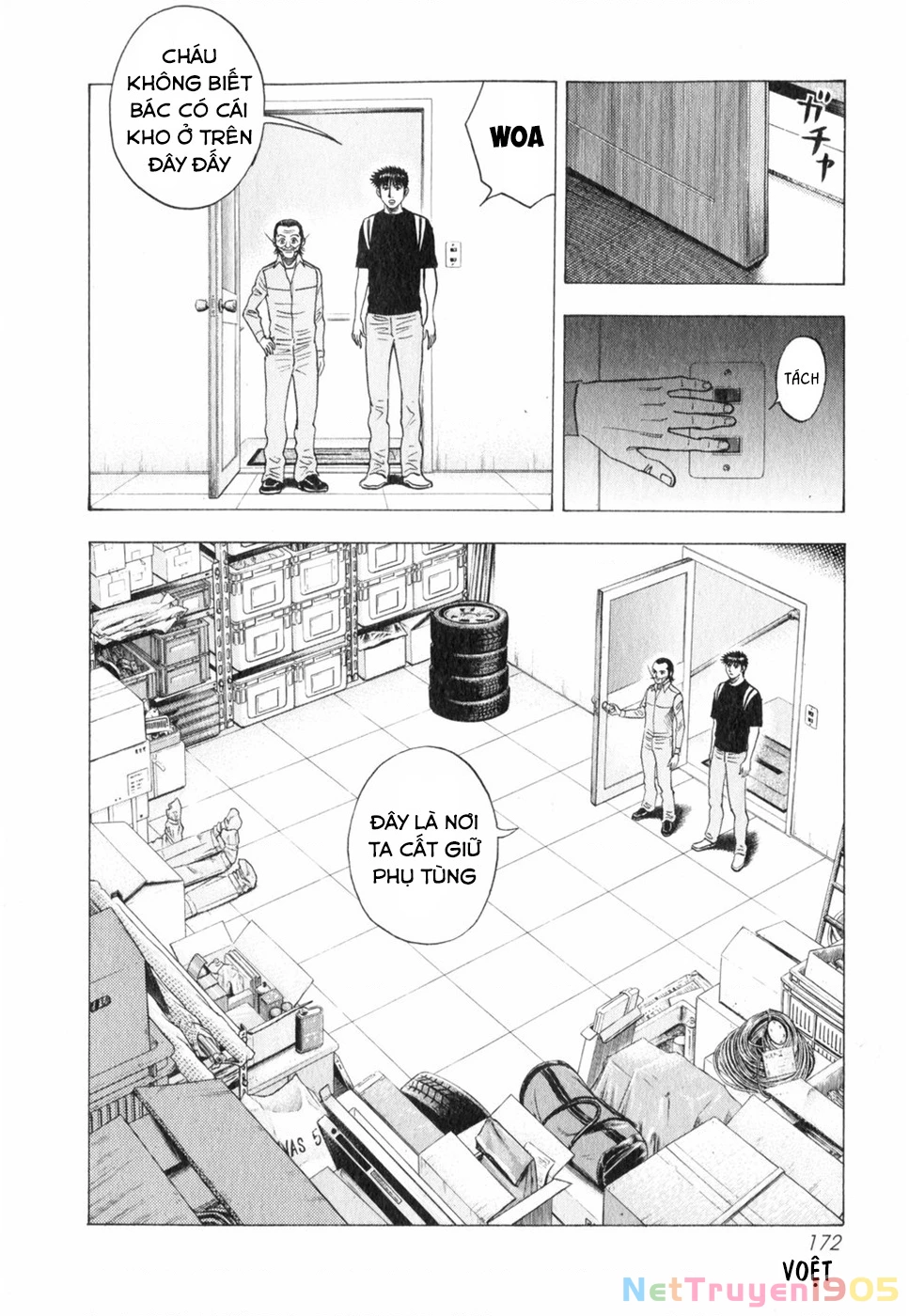 Countach Chapter 98 - 12