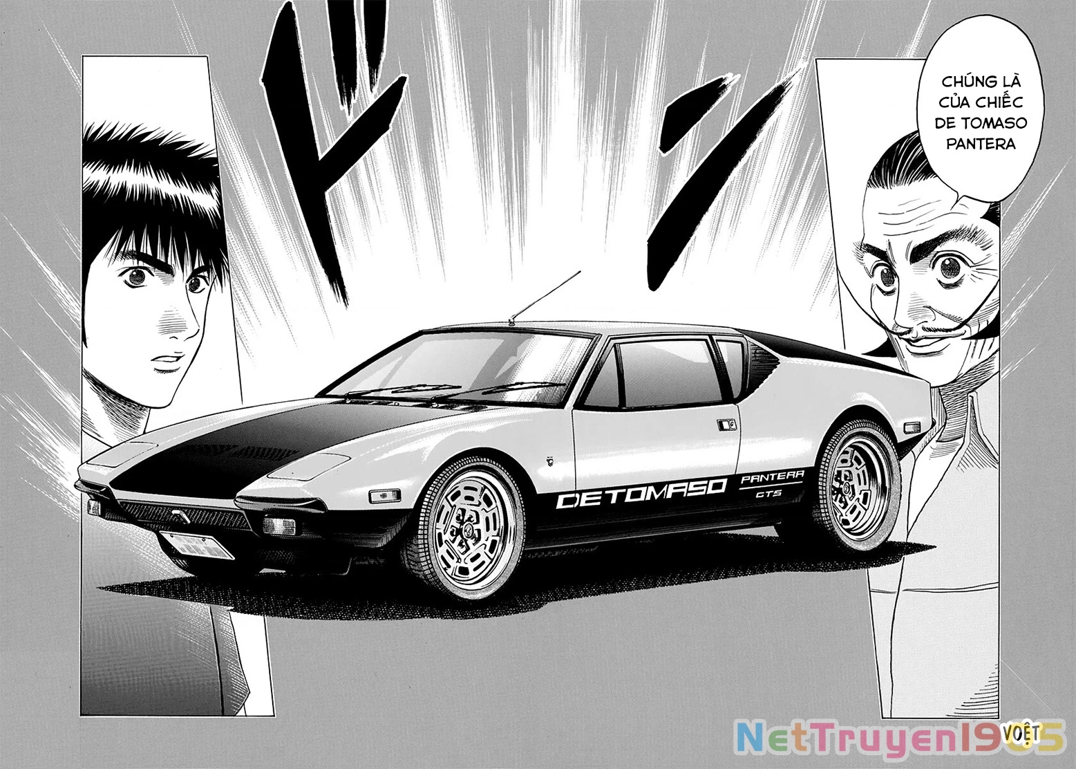 Countach Chapter 98 - 15