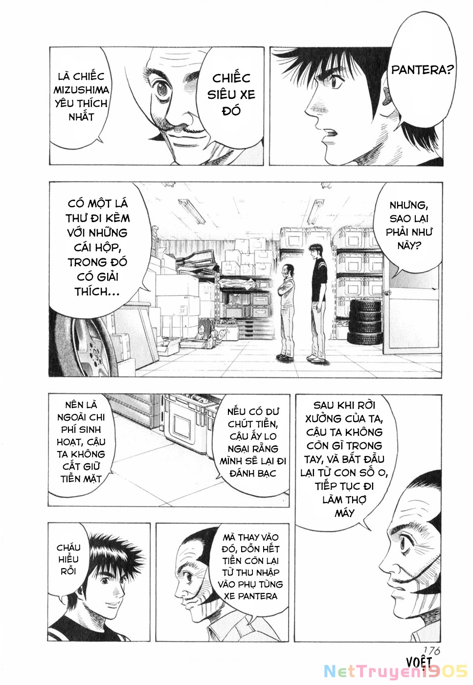 Countach Chapter 98 - 16